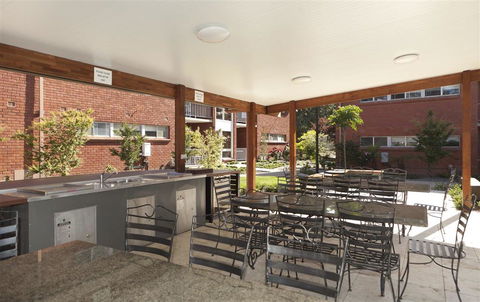 Forrest Hotel & Apartments - Tourism Canberra 8