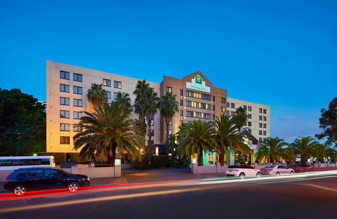 Holiday Inn Parramatta - Tourism Canberra 2
