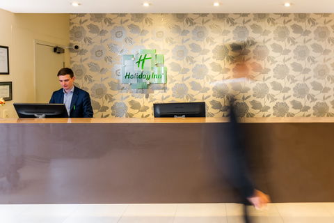 Holiday Inn Parramatta - Tourism Canberra 3