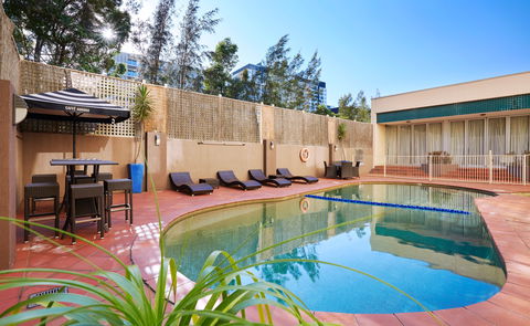 Holiday Inn Parramatta - Tourism Canberra 8