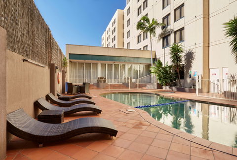 Holiday Inn Parramatta - Tourism Canberra 9