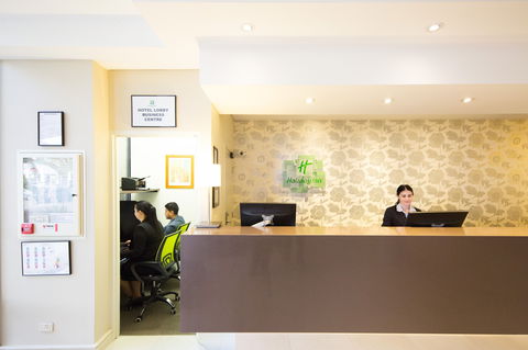 Holiday Inn Parramatta - Tourism Canberra 17