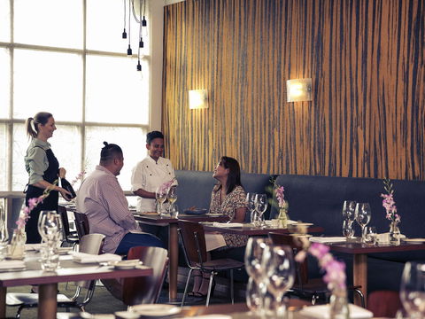 Mercure Hotel Parramatta - Tourism Canberra 11