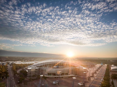 Novotel Sydney Olympic Park - Tourism Canberra 17