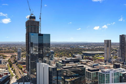 Astra Apartments Parramatta - Skyrise - Tourism Canberra 3