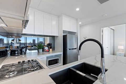 Astra Apartments Parramatta - Skyrise - Tourism Canberra 6