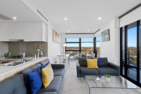 Astra Apartments Parramatta - Skyrise - Tourism Canberra 13
