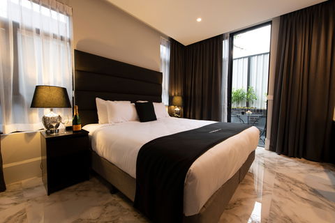 Holiday Inn Stes Parramatta Mar - Tourism Canberra 12