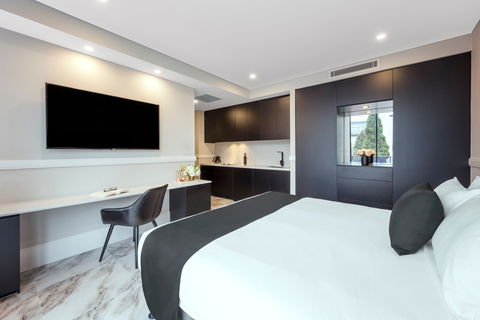 Holiday Inn Stes Parramatta Mar - Tourism Canberra 13