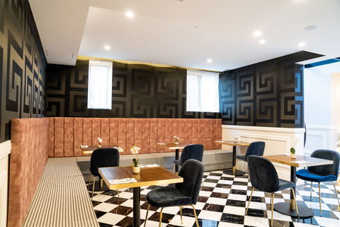 Holiday Inn Stes Parramatta Mar - Tourism Canberra 14