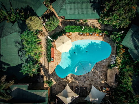 Palms City Resort - Tourism Canberra 1
