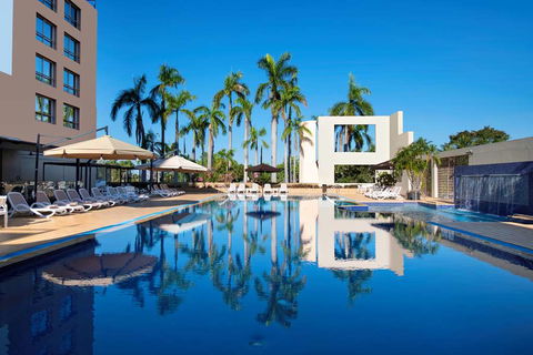 DoubleTree By Hilton Esplanade Darwin - Tourism Canberra 6