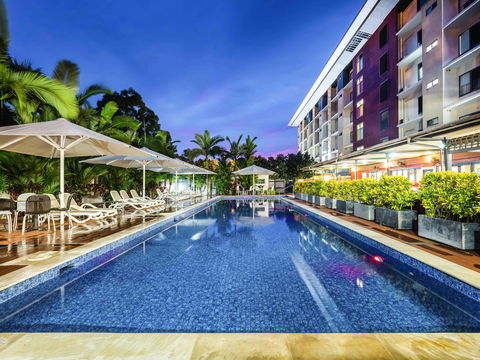 Novotel Darwin Airport Hotel - Tourism Canberra 12