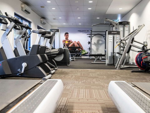 Novotel Darwin Airport Hotel - Tourism Canberra 13