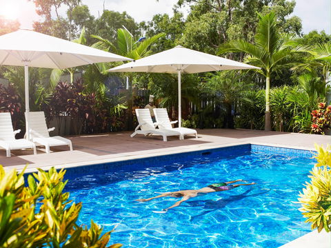 Novotel Darwin Airport Hotel - Tourism Canberra 17