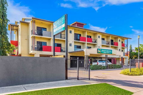 Quality Hotel Darwin Airport - Tourism Canberra 0