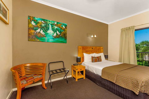 Quality Hotel Darwin Airport - Tourism Canberra 7