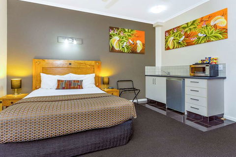 Quality Hotel Darwin Airport - Tourism Canberra 9