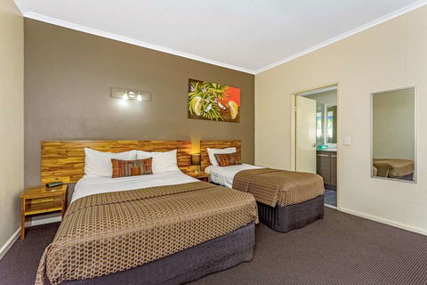 Quality Hotel Darwin Airport - Tourism Canberra 11