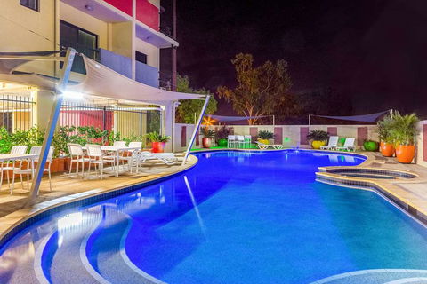 Quality Hotel Darwin Airport - Tourism Canberra 14