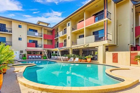 Quality Hotel Darwin Airport - Tourism Canberra 16