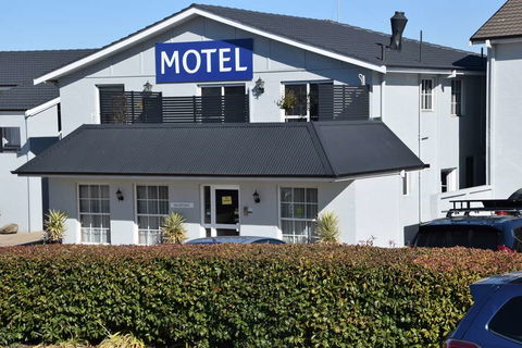 Best Western Coachman's Inn Motel - Tourism Canberra 0