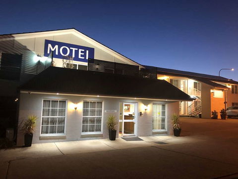 Best Western Coachman's Inn Motel - Tourism Canberra 1