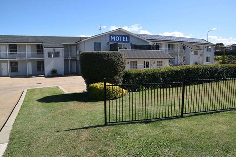 Best Western Coachman's Inn Motel - Tourism Canberra 3