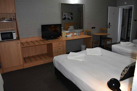 Best Western Coachman's Inn Motel - Tourism Canberra 7