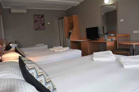 Best Western Coachman's Inn Motel - Tourism Canberra 8