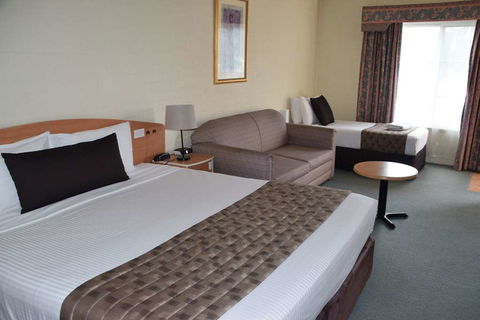 Best Western Coachman's Inn Motel - Tourism Canberra 12