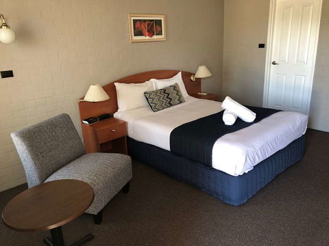 Best Western Coachman's Inn Motel - Tourism Canberra 14