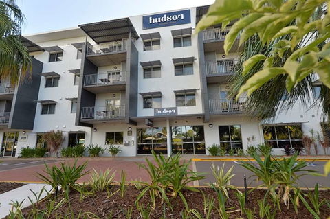 Hudson Parap - Tourism Canberra 0