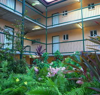 Alatai Holiday Apartments - Tourism Canberra