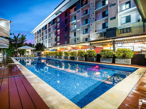 Novotel Darwin Airport Hotel - Tourism Canberra 16