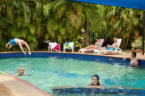 Hidden Valley Holiday Park - Tourism Canberra 2