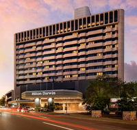 Hilton Darwin - Tourism Canberra