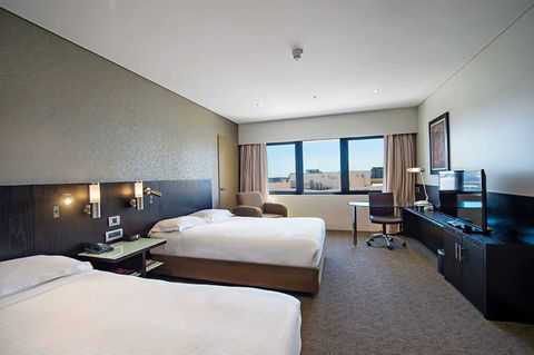 Hilton Darwin - Tourism Canberra 4