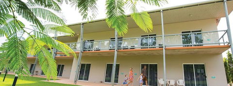 Club Tropical Resort Darwin - Tourism Canberra 0