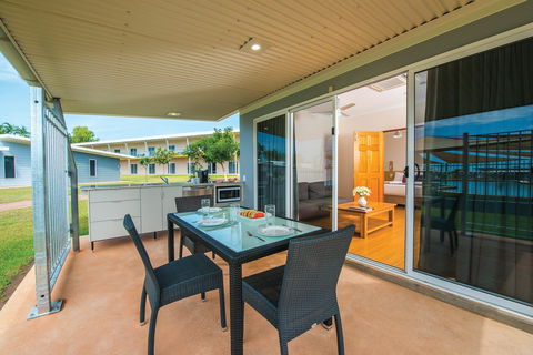 Club Tropical Resort Darwin - Tourism Canberra 1