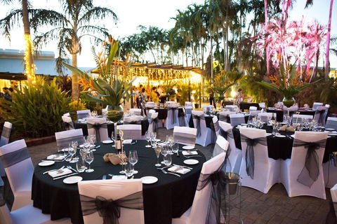 Club Tropical Resort Darwin - Tourism Canberra 2