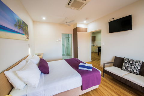 Club Tropical Resort Darwin - Tourism Canberra 3