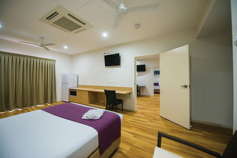 Club Tropical Resort Darwin - Tourism Canberra 7