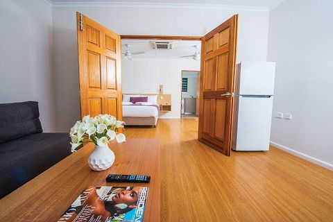 Club Tropical Resort Darwin - Tourism Canberra 8