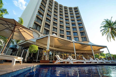 DoubleTree By Hilton Hotel Darwin - Tourism Canberra 0