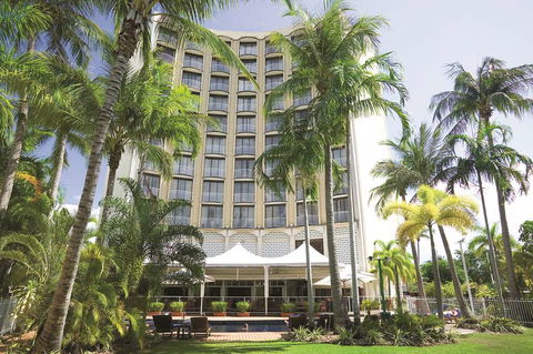 DoubleTree By Hilton Hotel Darwin - Tourism Canberra 1