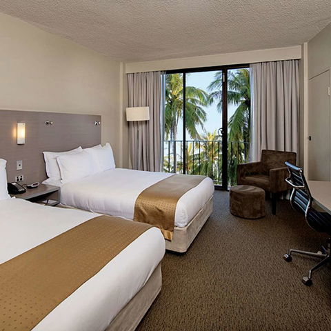 DoubleTree By Hilton Hotel Darwin - Tourism Canberra 2