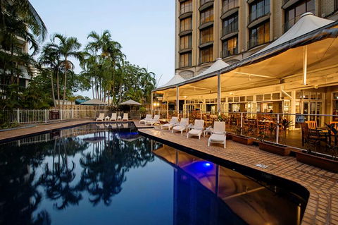 DoubleTree By Hilton Hotel Darwin - Tourism Canberra 7
