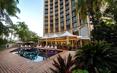 DoubleTree By Hilton Hotel Darwin - Tourism Canberra 8