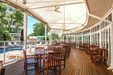 DoubleTree By Hilton Hotel Darwin - Tourism Canberra 16
